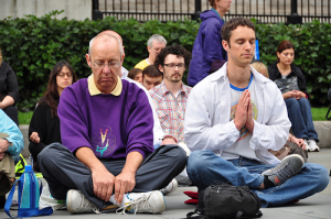 Meditation is powerful in helping preventing dementia.