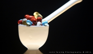 There are numerous supplements you can incorporate to ease depression. photo credit: John Twohig Photography via photopin cc