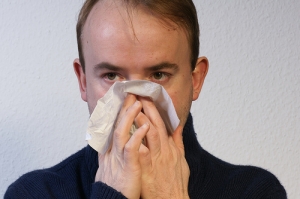 Clearing the common cold! photo credit: andreasnilsson1976 via photopin cc